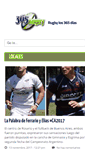 Mobile Screenshot of 365rugby.net